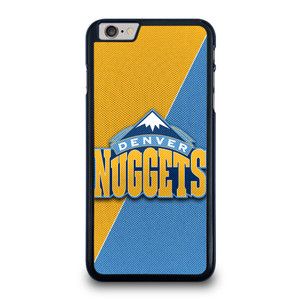 DENVER NUGGETS NBA BASKETBALL LOGO iPhone 6 / 6S Plus Case Cover