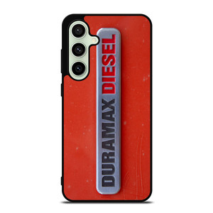 DURAMAX DIESEL LOGO EMBLEM Samsung Galaxy S24 FE Case Cover