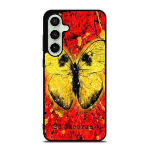 ED SHEERAN SHIVERS Samsung Galaxy S24 FE Case Cover