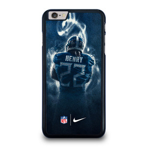 DERRICK HENRY 22 TENNESSEE TITANS NFL FOOTBALL 2 iPhone 6 / 6S Plus Case Cover