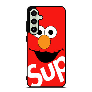 ELMO MUPPETS SUPREME 2 Samsung Galaxy S24 FE Case Cover