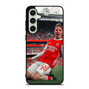 EMILE SMITH ROWE ARSENAL Samsung Galaxy S24 FE Case Cover