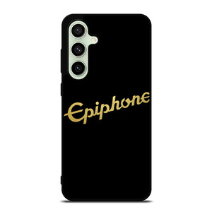 EPIPHONE GUITARS LOGO 2 Samsung Galaxy S24 FE Case Cover