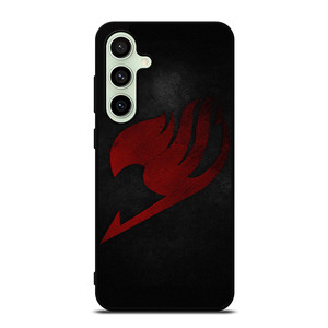 FAIRY TAIL ANIME EMBLEM Samsung Galaxy S24 FE Case Cover