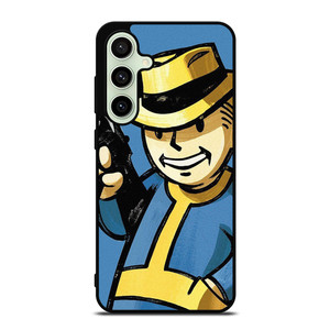 FALLOUT VAULT BOY Samsung Galaxy S24 FE Case Cover FALLOUT VAULT BOY Samsung Galaxy S24 FE Case Cover