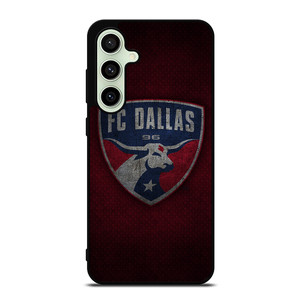 FC DALLAS SOCCER MLS Samsung Galaxy S24 FE Case Cover