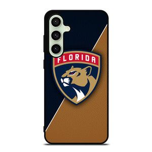 FLORIDA PANTHERS NHL HOCKEY LOGO Samsung Galaxy S24 FE Case Cover