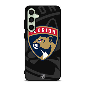 FLORIDA PANTHERS NHL TEAM Samsung Galaxy S24 FE Case Cover