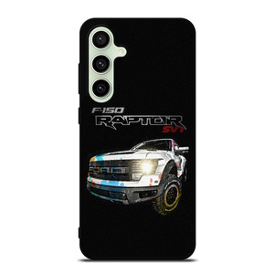 FORD RAPTOR F150 Samsung Galaxy S24 FE Case Cover