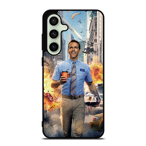 FREE GUY RYAN REYNOLDS Samsung Galaxy S24 FE Case Cover