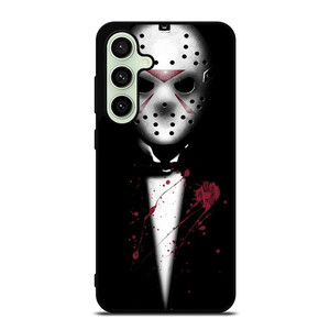 FRIDAY THE 13TH JASON VOORHEES Samsung Galaxy S24 FE Case Cover