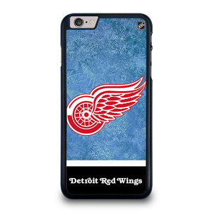 DETROIT RED WINGS HOCKEY TEAM iPhone 6 / 6S Plus Case Cover