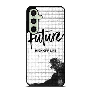 FUTURE AMERICAN RAPPER HIGH OFF LIFE Samsung Galaxy S24 FE Case Cover