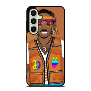 FUTURE RAPPER CARTOON Samsung Galaxy S24 FE Case Cover