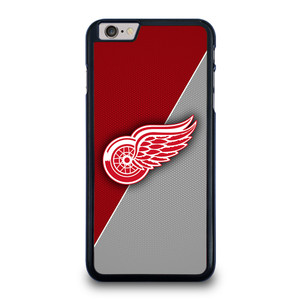 DETROIT RED WINGS NHL HOCKEY LOGO iPhone 6 / 6S Plus Case Cover