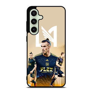 GARETH BALE LOS ANGELES FC Samsung Galaxy S24 FE Case Cover