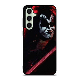 GENE SIMMONS KISS GUITARIST Samsung Galaxy S24 FE Case Cover