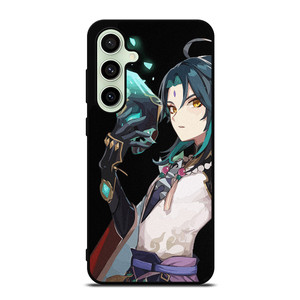 GENSHIN IMPACT XIAO Samsung Galaxy S24 FE Case Cover