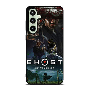GHOST OF TSUSHIMA GAMES Samsung Galaxy S24 FE Case Cover GHOST OF TSUSHIMA GAMES Samsung Galaxy S24 FE Case Cover