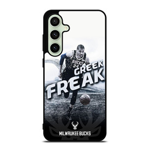 GIANNIS ANTETOKOUNMPO GREEK FREAK Samsung Galaxy S24 FE Case Cover