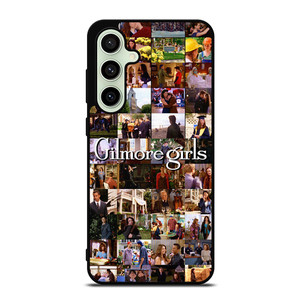 GILMORE GIRLS MOVIES COLLAGE Samsung Galaxy S24 FE Case Cover GILMORE GIRLS MOVIES COLLAGE Samsung Galaxy S24 FE Case Cover