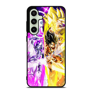 GOKU VS JIREN DRAGON BALL Samsung Galaxy S24 FE Case Cover