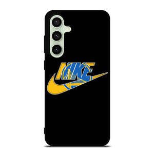 GOLDEN STATE WARRIORS NIKE SWOOSH Samsung Galaxy S24 FE Case Cover