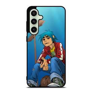 GORILLAZ ENGLISH BAND Samsung Galaxy S24 FE Case Cover