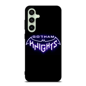GOTHAM KNIGHTS GAMES LOGO Samsung Galaxy S24 FE Case Cover