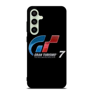 GRAN TURISMO 7 DRIVING SIMULATOR LOGO Samsung Galaxy S24 FE Case Cover