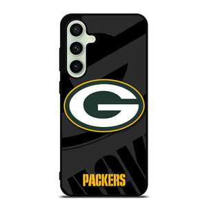 GREEN BAY PACKERS FOOTBALL LOGO Samsung Galaxy S24 FE Case Cover GREEN BAY PACKERS FOOTBALL LOGO Samsung Galaxy S24 FE Case Cover