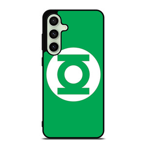 GREEN LANTERN DC LOGO Samsung Galaxy S24 FE Case Cover GREEN LANTERN DC LOGO Samsung Galaxy S24 FE Case Cover