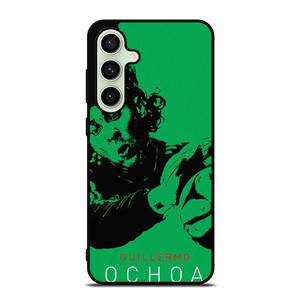 GUILLERMO OCHOA MEXICO Samsung Galaxy S24 FE Case Cover
