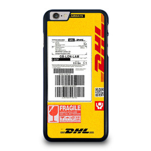 DHL SHIPPING PACKAGE iPhone 6 / 6S Plus Case Cover