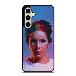 HALSEY SINGER MANIC Samsung Galaxy S24 FE Case Cover