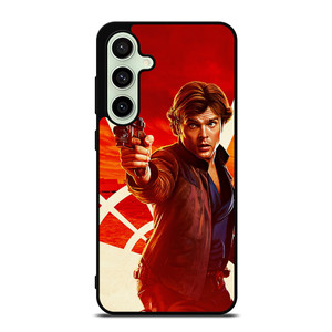 HAN SOLO STAR WARS Samsung Galaxy S24 FE Case Cover
