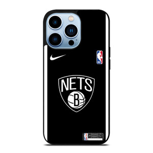 BROOKLYN NETS NIKE NBA BASKETBALL iPhone 13 Pro Max Case Cover