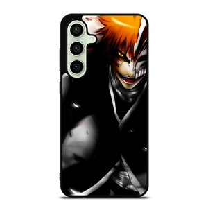 HOLLOW ICHIGO KUROSAKI BLEACH Samsung Galaxy S24 FE Case Cover HOLLOW ICHIGO KUROSAKI BLEACH Samsung Galaxy S24 FE Case Cover