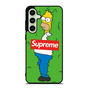 HOMER THE SIMPSONS SUPREME Samsung Galaxy S24 FE Case Cover