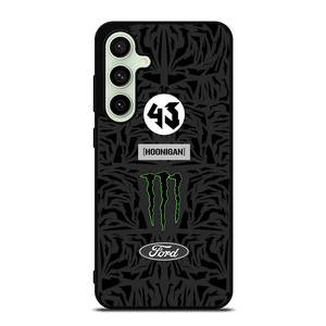 HOONIGAN MONSTER FORD RACING Samsung Galaxy S24 FE Case Cover
