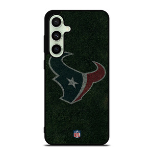 HOUSTON TEXANS FOOTBALL NFL Samsung Galaxy S24 FE Case Cover