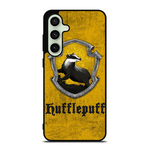 HUFFLEPUFF HARRY POTTER BADGE 2 Samsung Galaxy S24 FE Case Cover HUFFLEPUFF HARRY POTTER BADGE 2 Samsung Galaxy S24 FE Case Cover