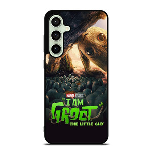 I AM GROOT THE LITTLE GUY Samsung Galaxy S24 FE Case Cover