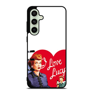 I LOVE LUCY COMEDY Samsung Galaxy S24 FE Case Cover