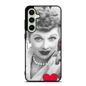 I LOVE LUCY RICARDO Samsung Galaxy S24 FE Case Cover