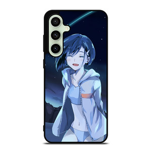 ICHIGO DARLING IN THE FRANXX ANIME Samsung Galaxy S24 FE Case Cover
