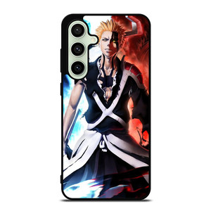 ICHIGO KUROSAKI BLEACH ANIME Samsung Galaxy S24 FE Case Cover