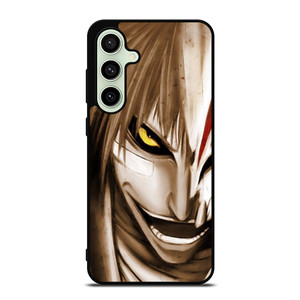 ICHIGO KUROSAKI HOLLOW BLEACH Samsung Galaxy S24 FE Case Cover ICHIGO KUROSAKI HOLLOW BLEACH Samsung Galaxy S24 FE Case Cover
