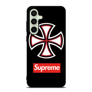 INDEPENDENT TRUCK COMPANY SUPREME Samsung Galaxy S24 FE Case Cover INDEPENDENT TRUCK COMPANY SUPREME Samsung Galaxy S24 FE Case Cover