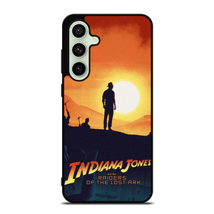 INDIANA JONES AND RAIDERS OF THE LOST ARK Samsung Galaxy S24 FE Case Cover